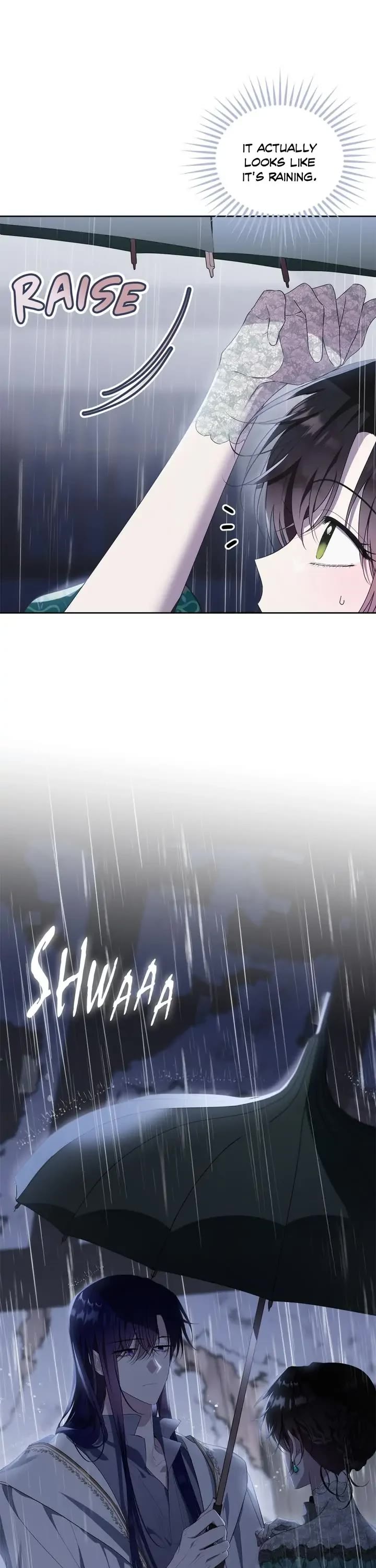 The Young Lady I Served Became a Young Master Chapter 94 page 21 - Chapter 94