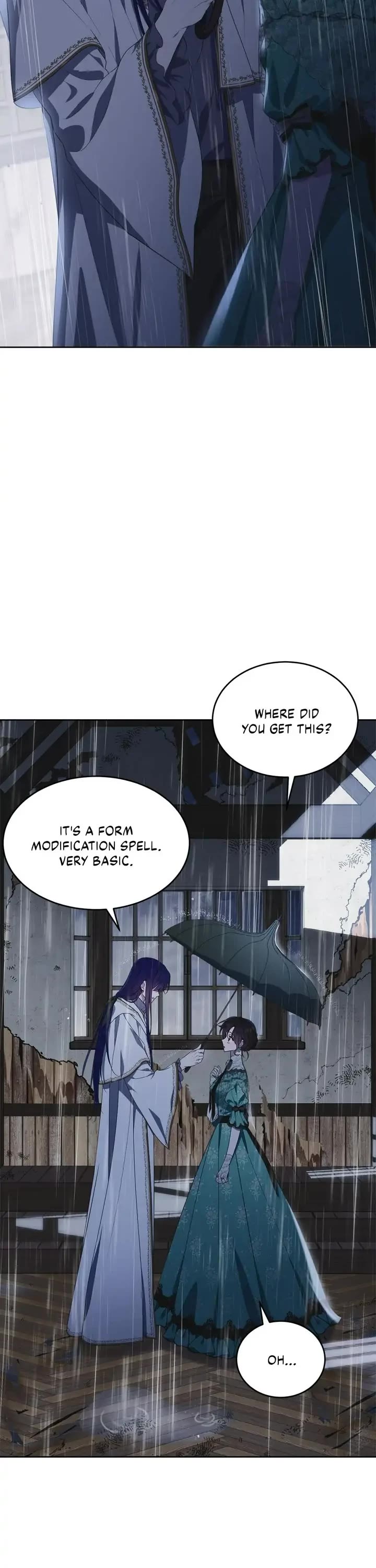 The Young Lady I Served Became a Young Master Chapter 94 page 22 - Chapter 94