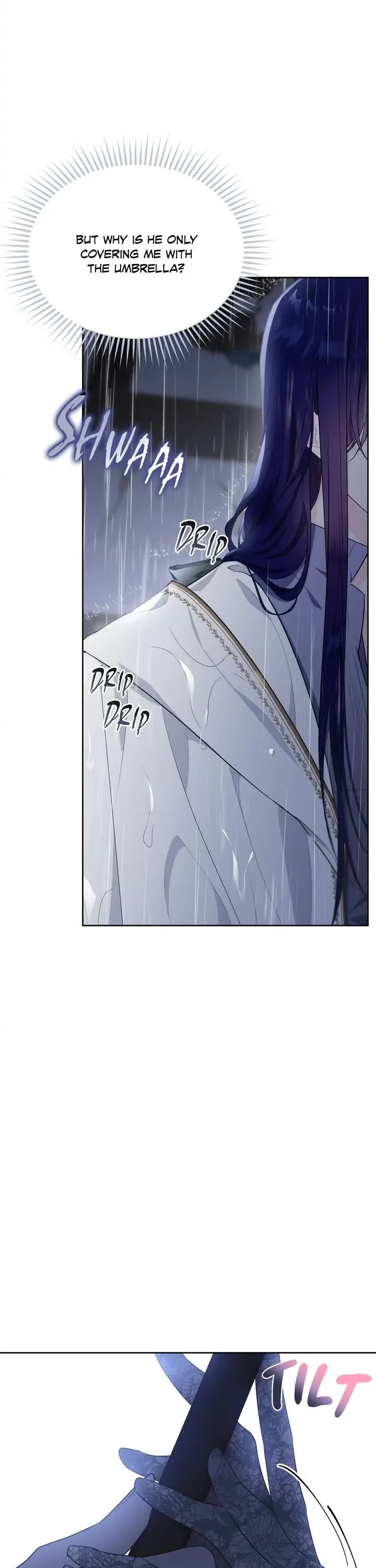 The Young Lady I Served Became a Young Master Chapter 94 page 23 - Chapter 94