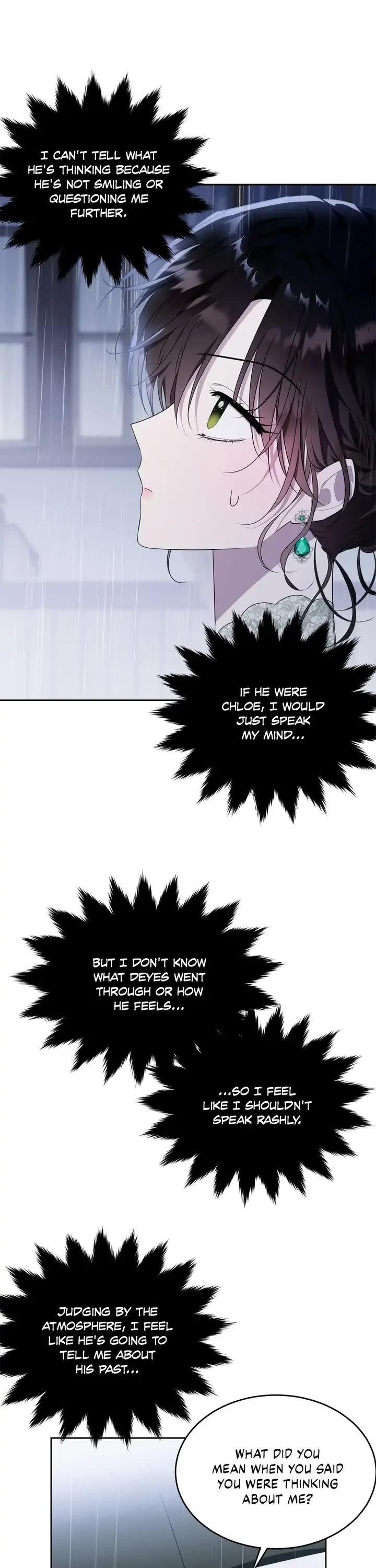 The Young Lady I Served Became a Young Master Chapter 94 page 26 - Chapter 94