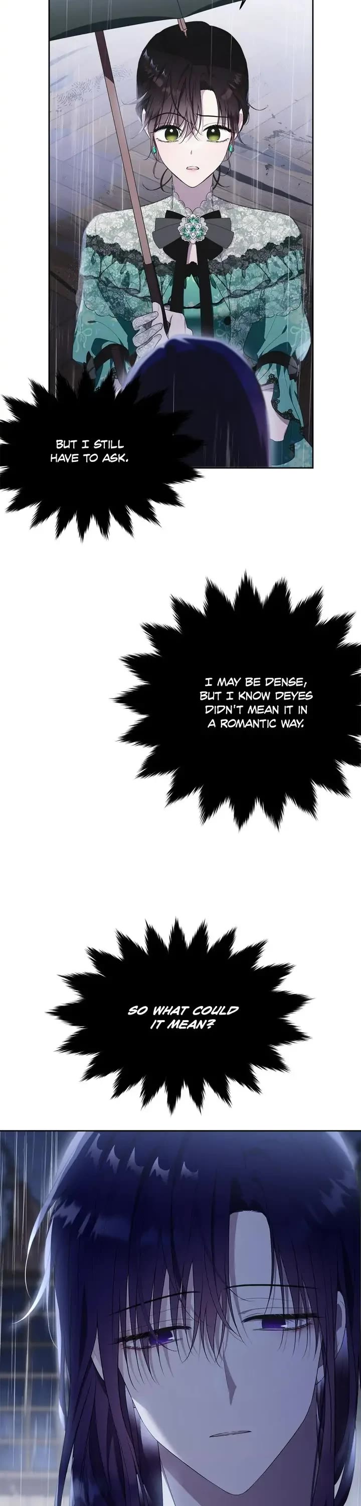 The Young Lady I Served Became a Young Master Chapter 94 page 27 - Chapter 94