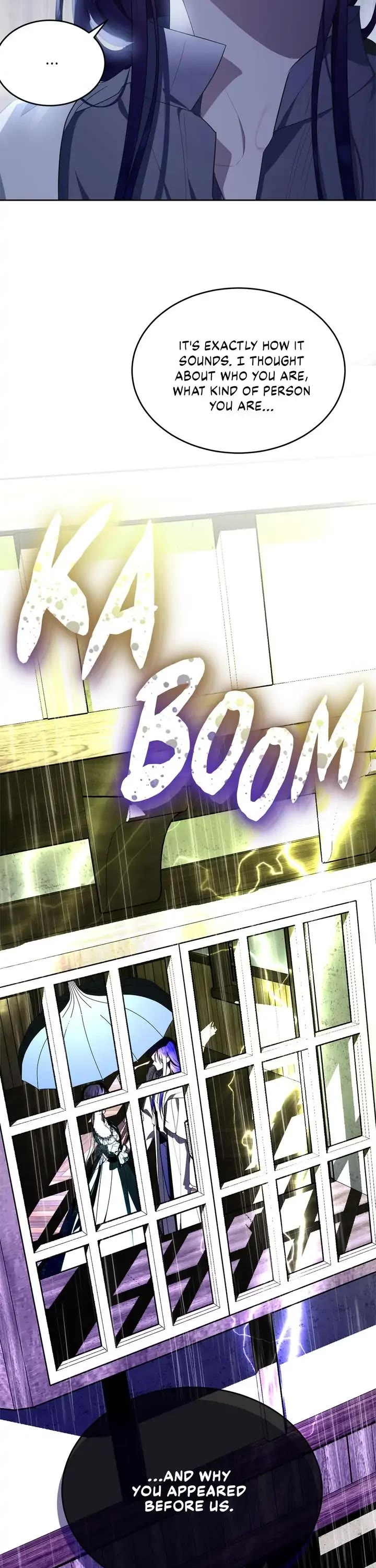 The Young Lady I Served Became a Young Master Chapter 94 page 28 - Chapter 94