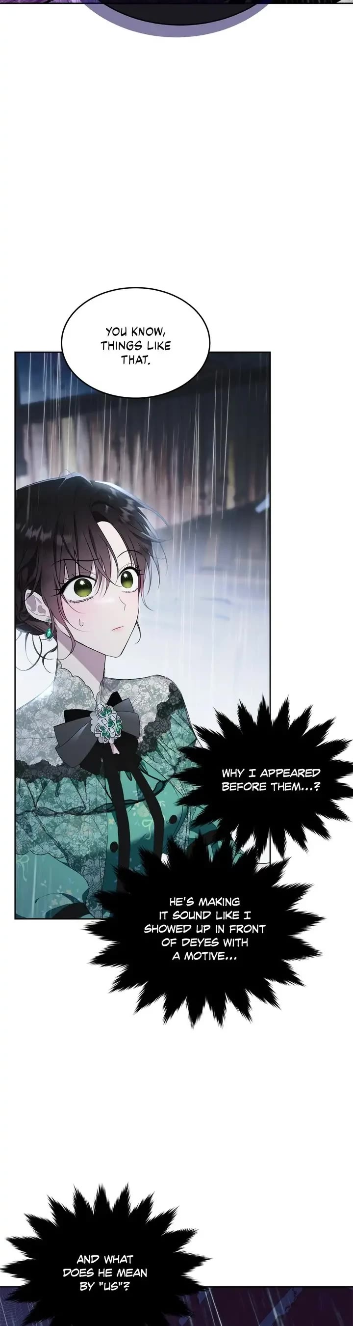 The Young Lady I Served Became a Young Master Chapter 94 page 29 - Chapter 94