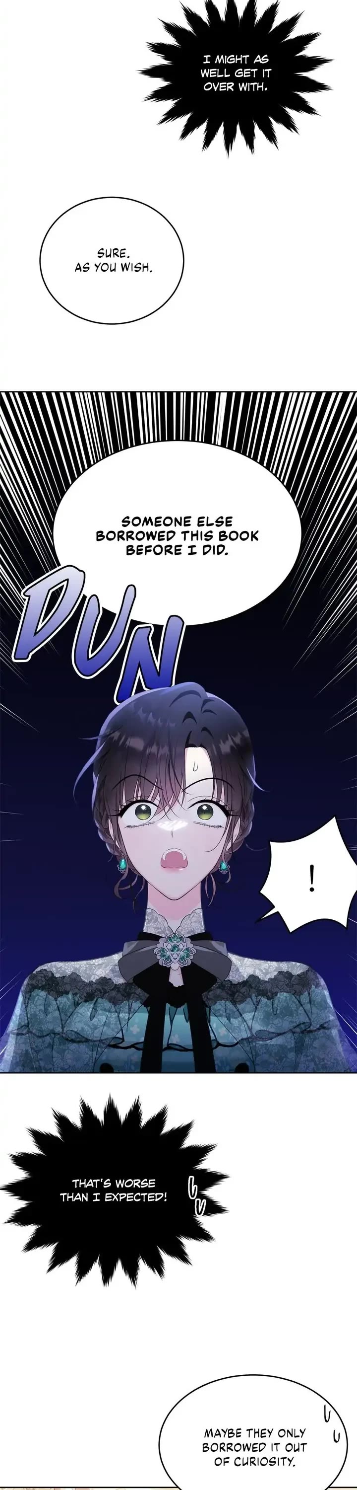 The Young Lady I Served Became a Young Master Chapter 94 page 3 - Chapter 94