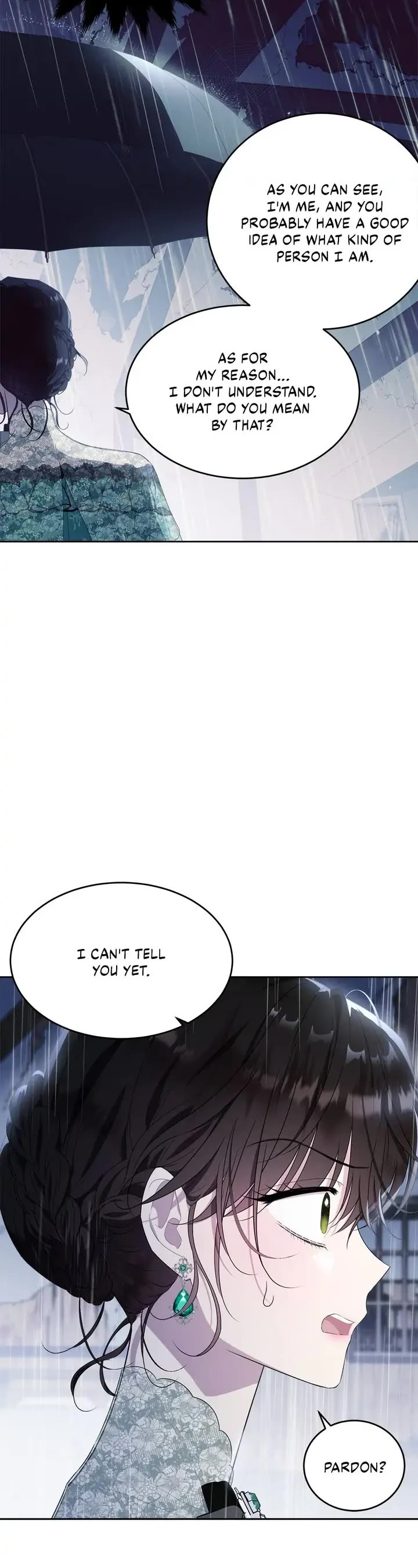 The Young Lady I Served Became a Young Master Chapter 94 page 30 - Chapter 94