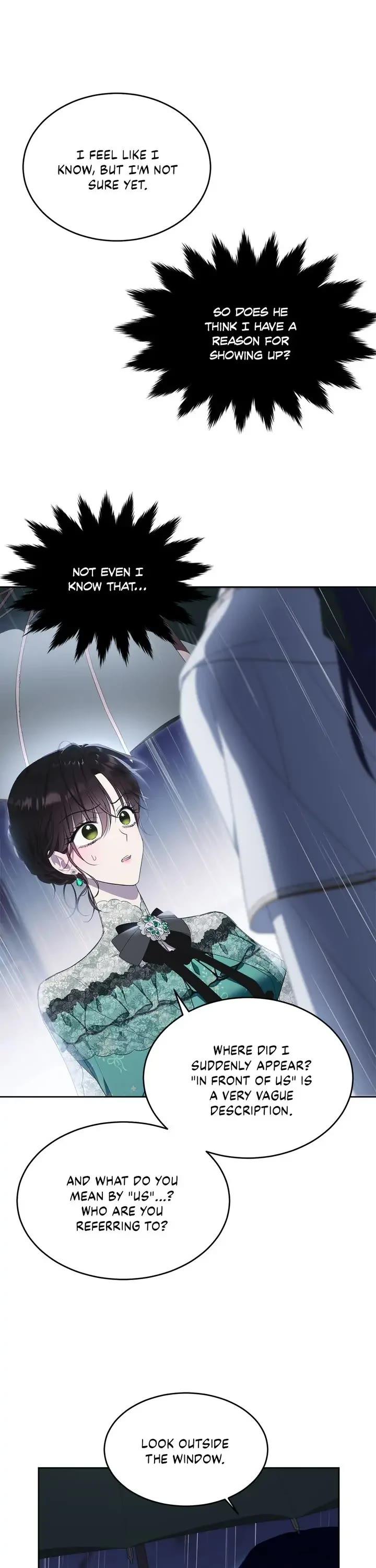 The Young Lady I Served Became a Young Master Chapter 94 page 31 - Chapter 94