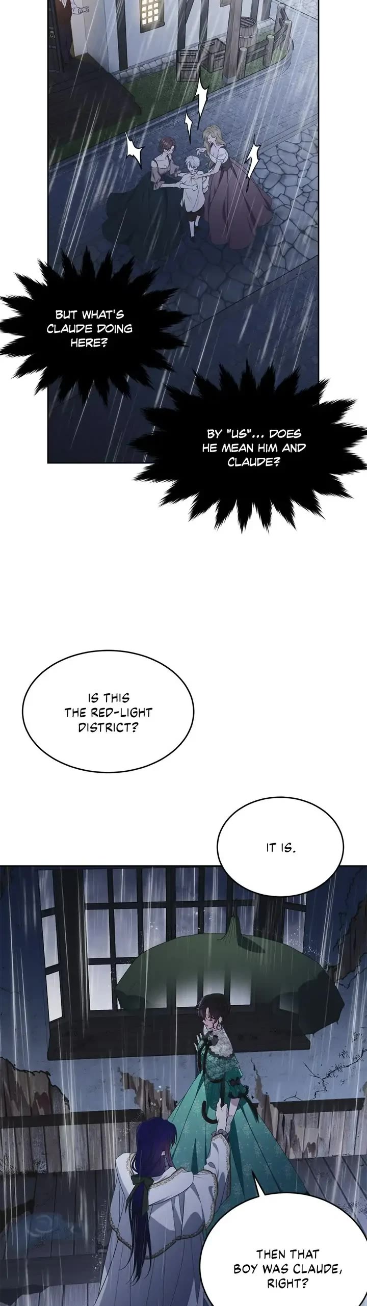 The Young Lady I Served Became a Young Master Chapter 94 page 34 - Chapter 94