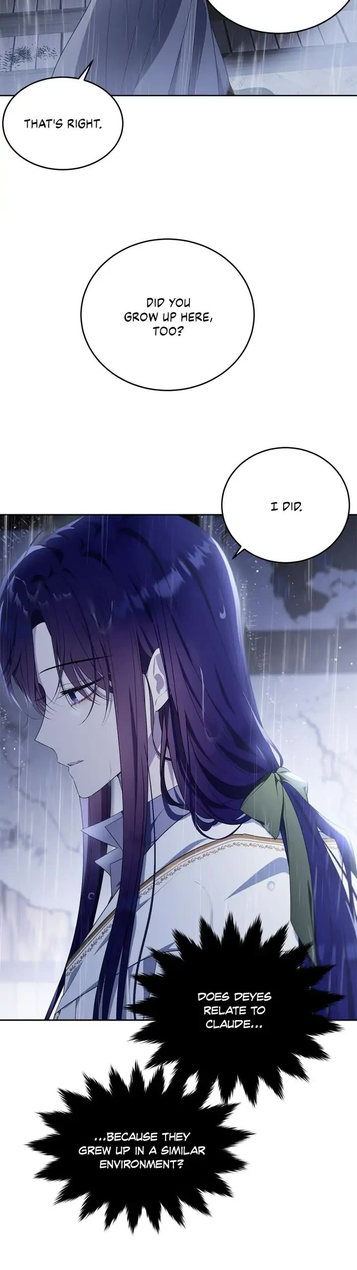 The Young Lady I Served Became a Young Master Chapter 94 page 35 - Chapter 94