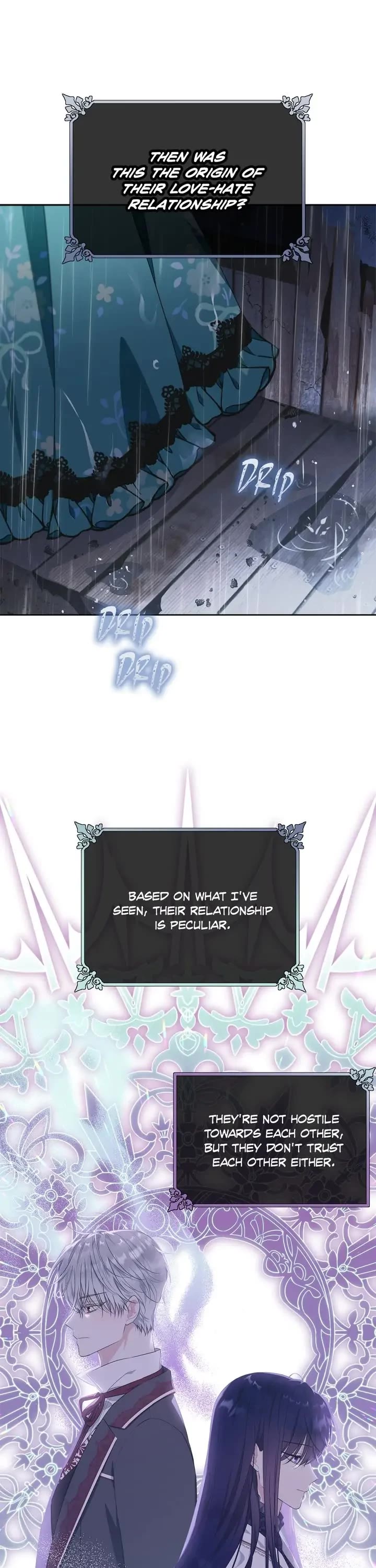 The Young Lady I Served Became a Young Master Chapter 94 page 36 - Chapter 94