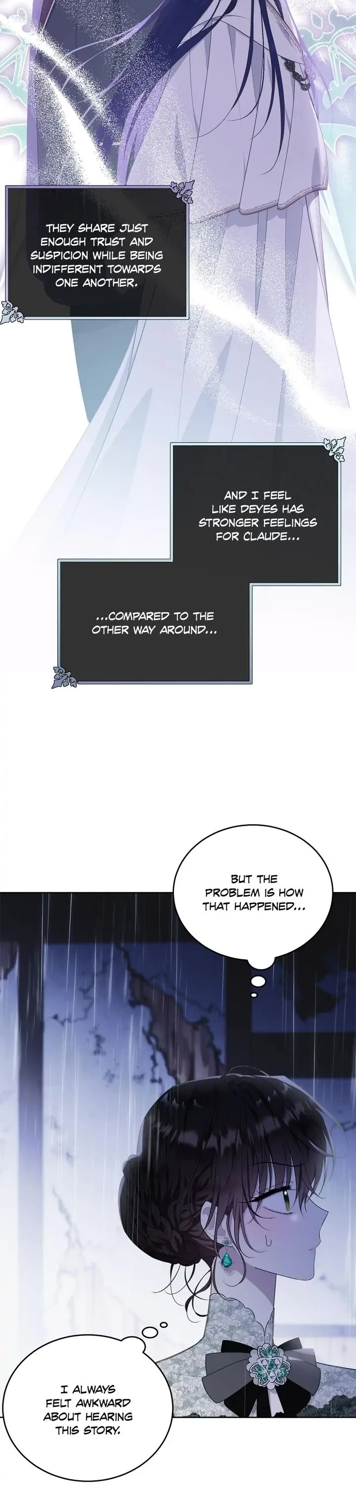 The Young Lady I Served Became a Young Master Chapter 94 page 37 - Chapter 94