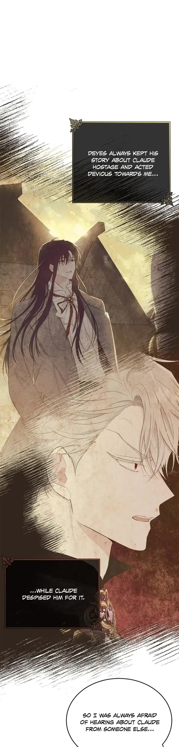 The Young Lady I Served Became a Young Master Chapter 94 page 38 - Chapter 94