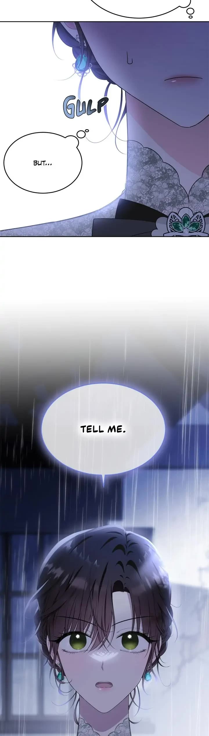 The Young Lady I Served Became a Young Master Chapter 94 page 39 - Chapter 94