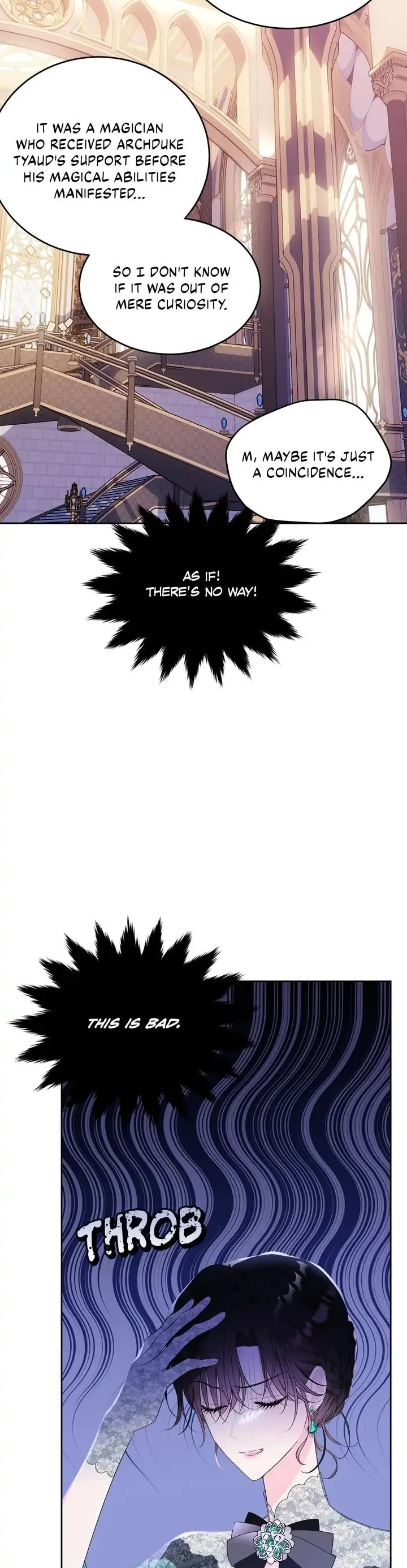 The Young Lady I Served Became a Young Master Chapter 94 page 4 - Chapter 94