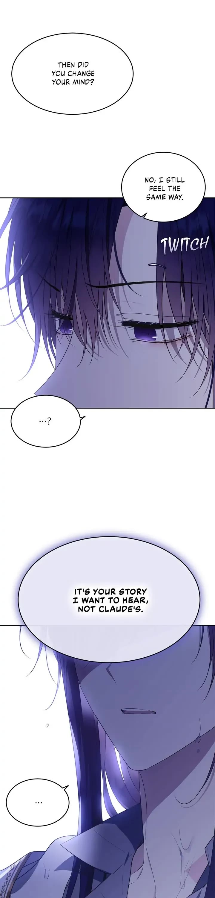 The Young Lady I Served Became a Young Master Chapter 94 page 41 - Chapter 94