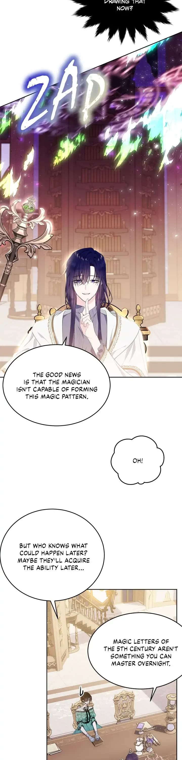 The Young Lady I Served Became a Young Master Chapter 94 page 7 - Chapter 94