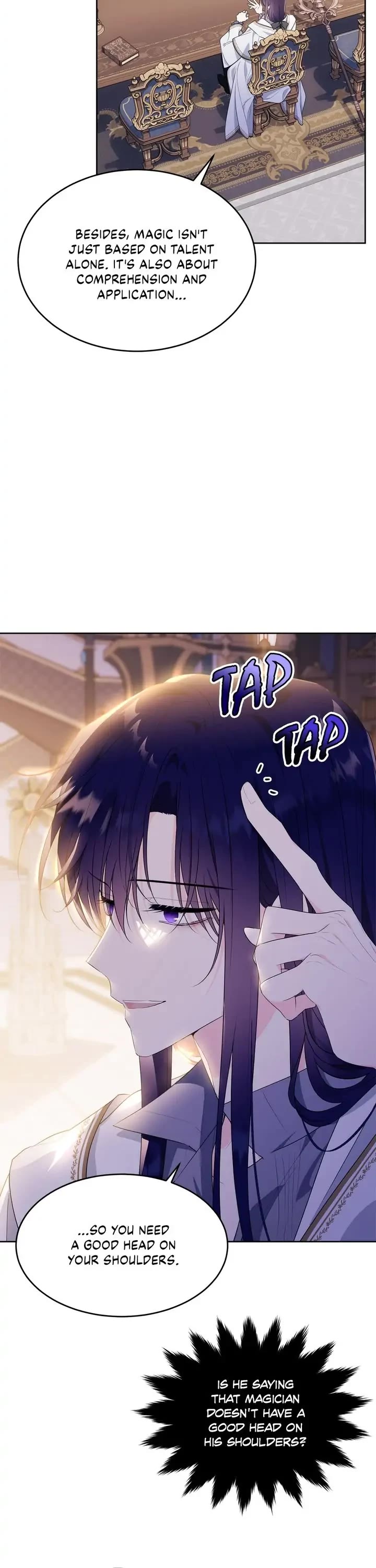 The Young Lady I Served Became a Young Master Chapter 94 page 8 - Chapter 94