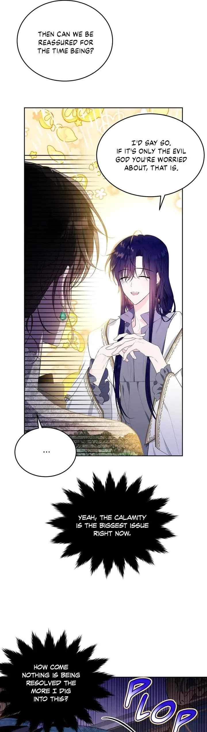 The Young Lady I Served Became a Young Master Chapter 94 page 9 - Chapter 94