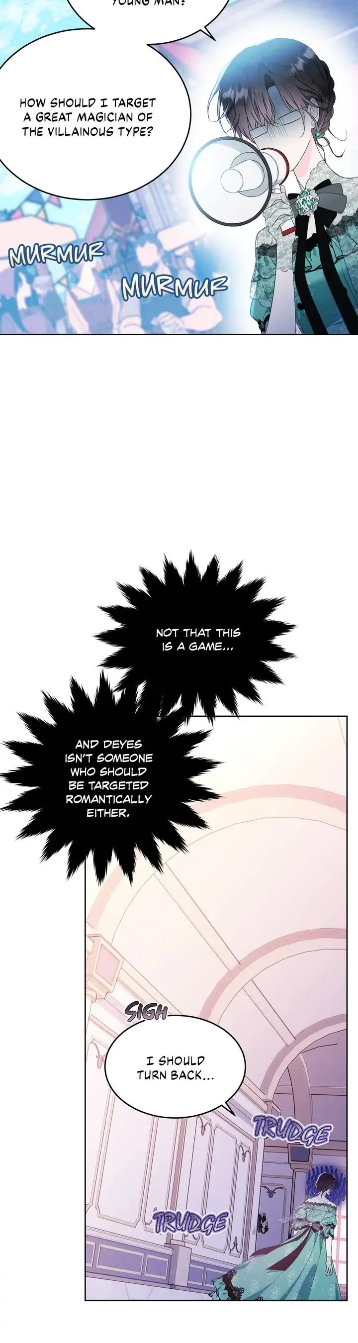 The Young Lady I Served Became a Young Master Chapter 95 page 10 - Chapter 95