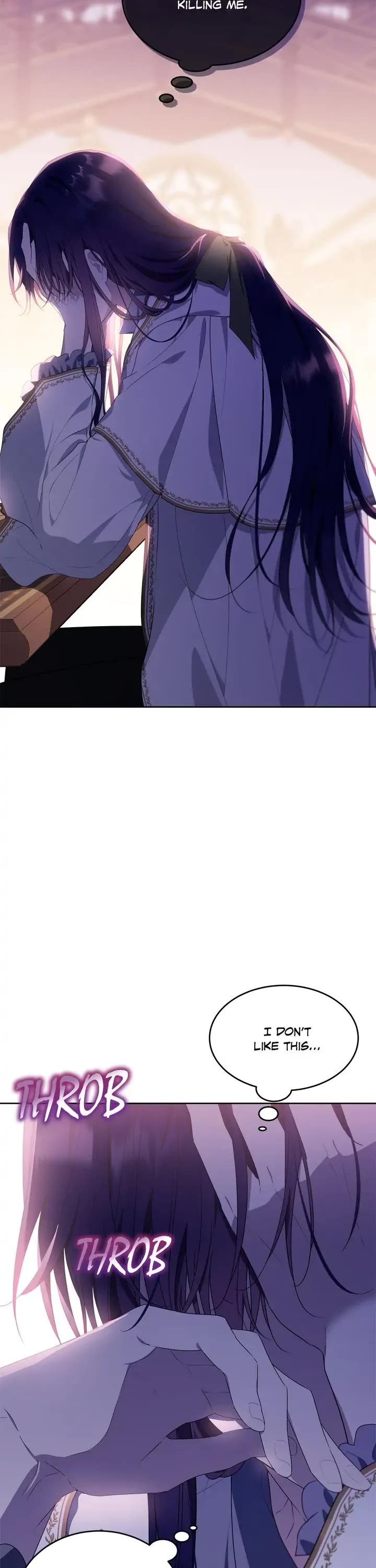 The Young Lady I Served Became a Young Master Chapter 95 page 12 - Chapter 95