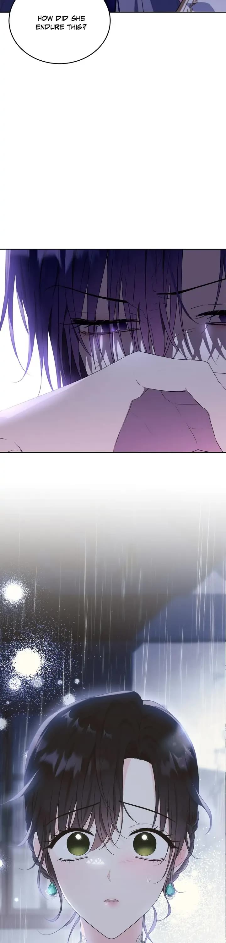 The Young Lady I Served Became a Young Master Chapter 95 page 13 - Chapter 95