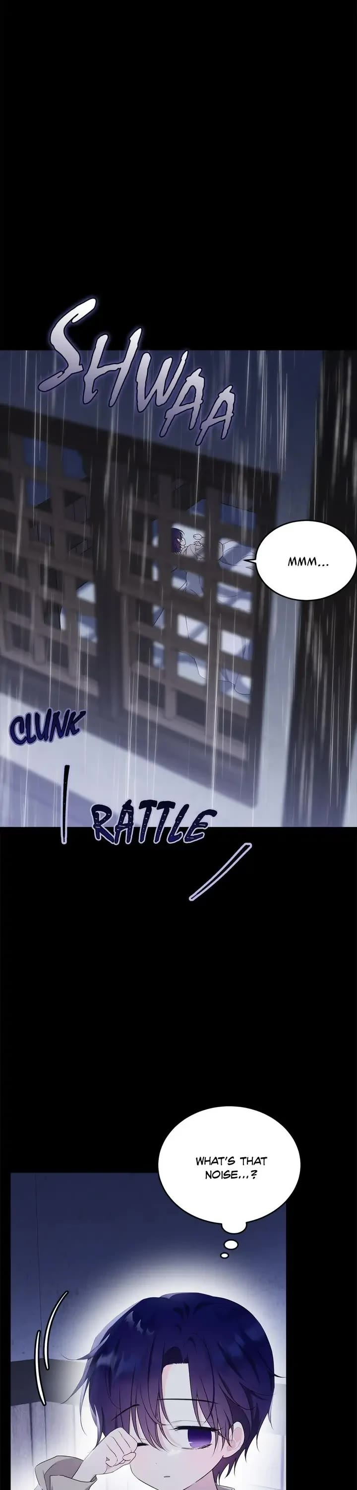 The Young Lady I Served Became a Young Master Chapter 95 page 18 - Chapter 95