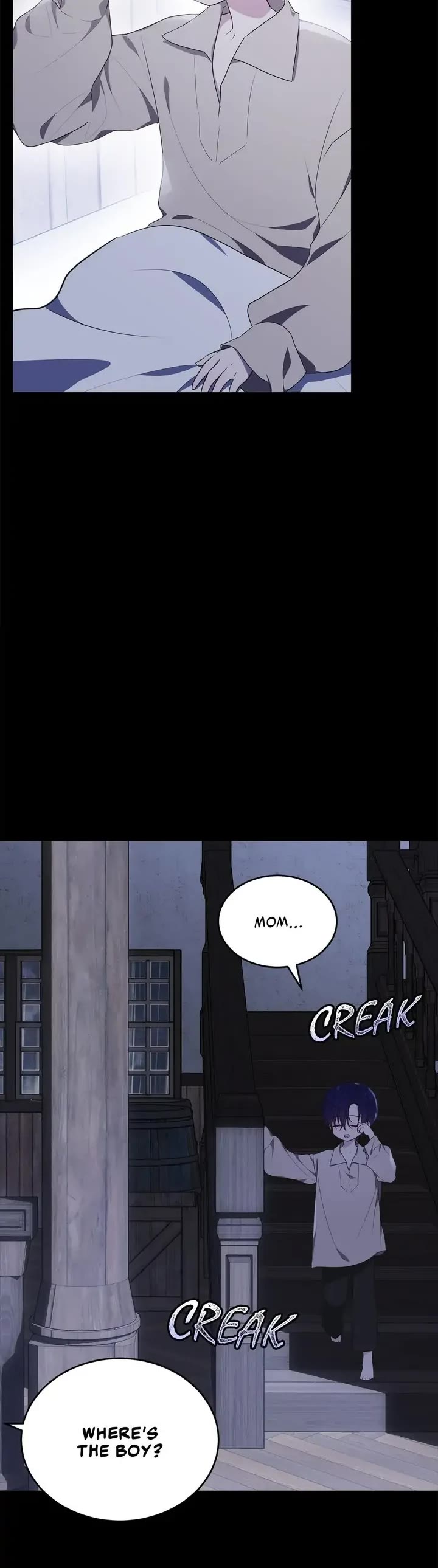 The Young Lady I Served Became a Young Master Chapter 95 page 19 - Chapter 95