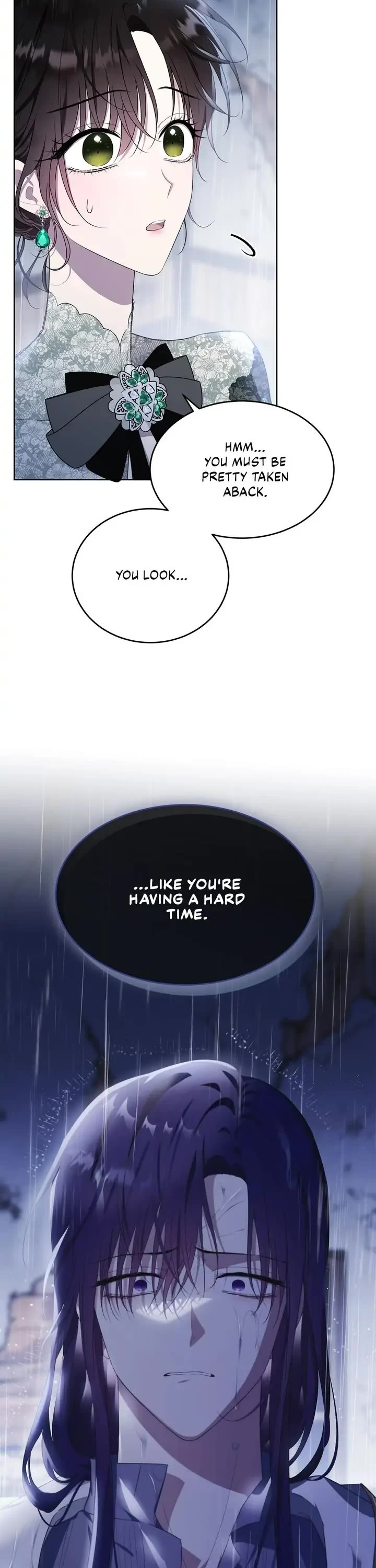 The Young Lady I Served Became a Young Master Chapter 95 page 2 - Chapter 95