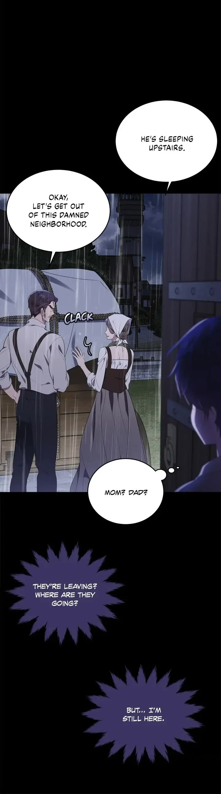 The Young Lady I Served Became a Young Master Chapter 95 page 20 - Chapter 95