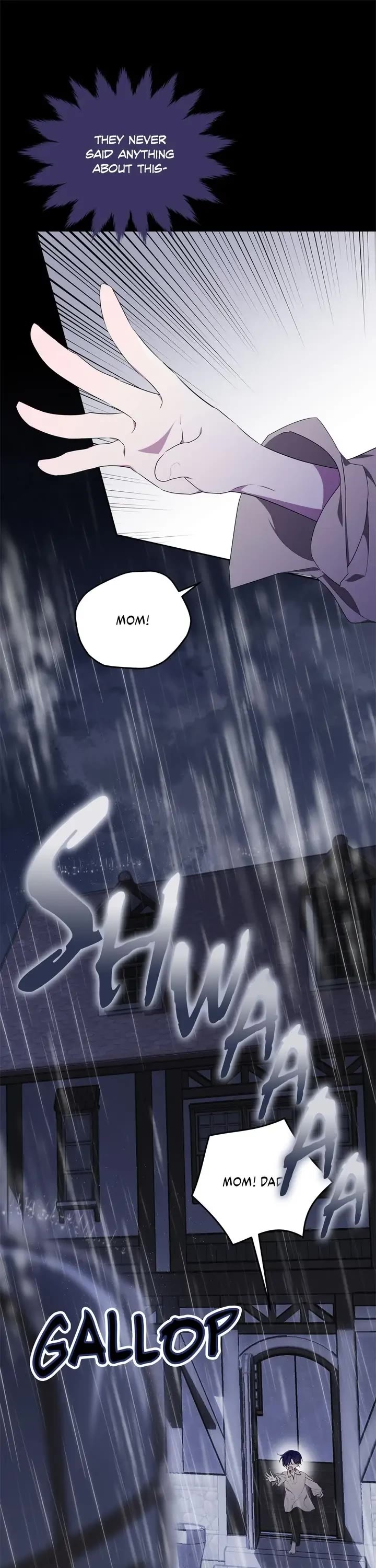 The Young Lady I Served Became a Young Master Chapter 95 page 21 - Chapter 95