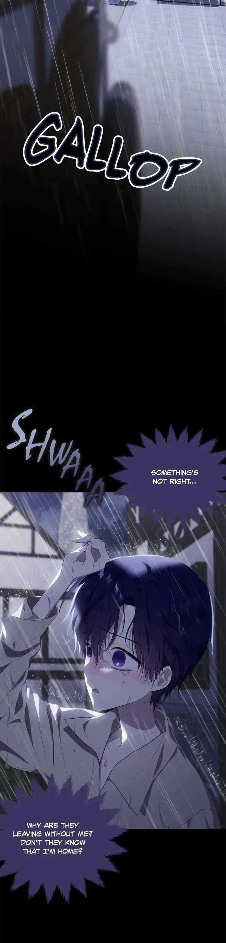 The Young Lady I Served Became a Young Master Chapter 95 page 22 - Chapter 95