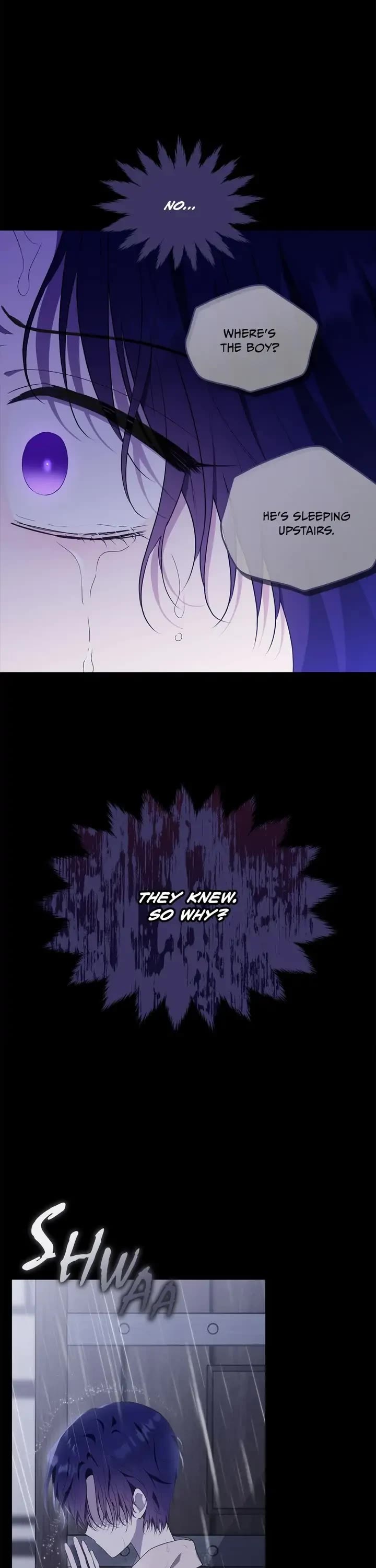 The Young Lady I Served Became a Young Master Chapter 95 page 23 - Chapter 95