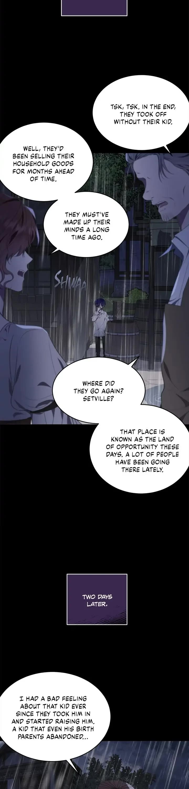 The Young Lady I Served Became a Young Master Chapter 95 page 28 - Chapter 95