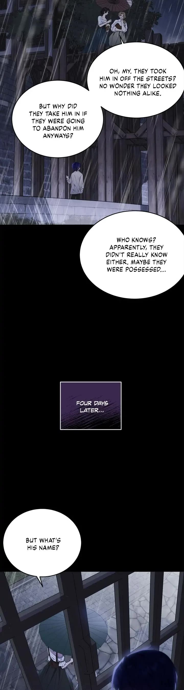 The Young Lady I Served Became a Young Master Chapter 95 page 29 - Chapter 95