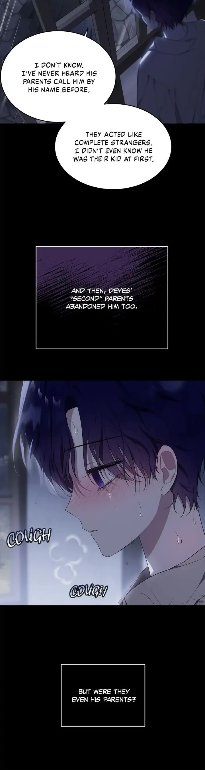 The Young Lady I Served Became a Young Master Chapter 95 page 30 - Chapter 95
