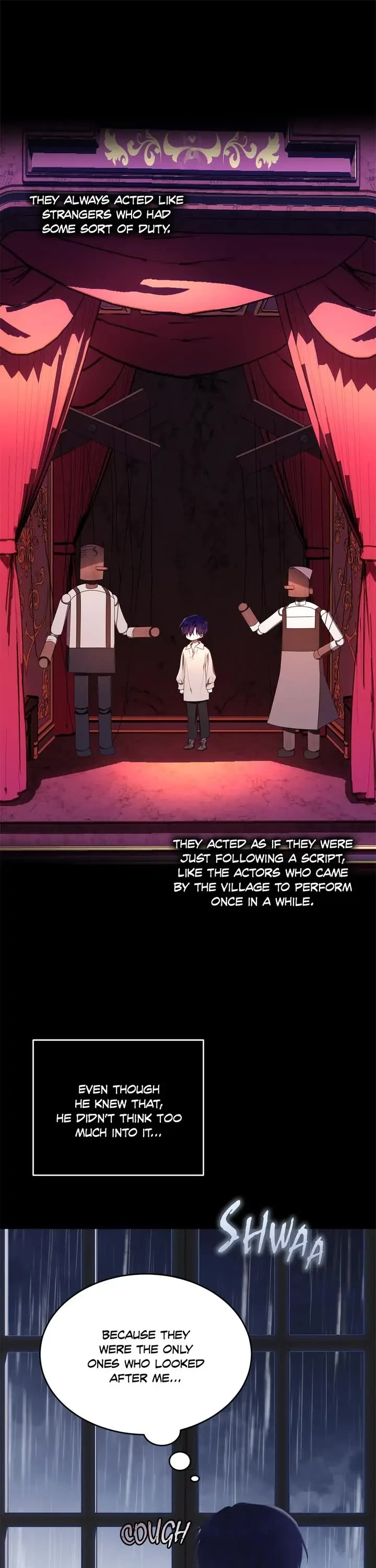 The Young Lady I Served Became a Young Master Chapter 95 page 31 - Chapter 95
