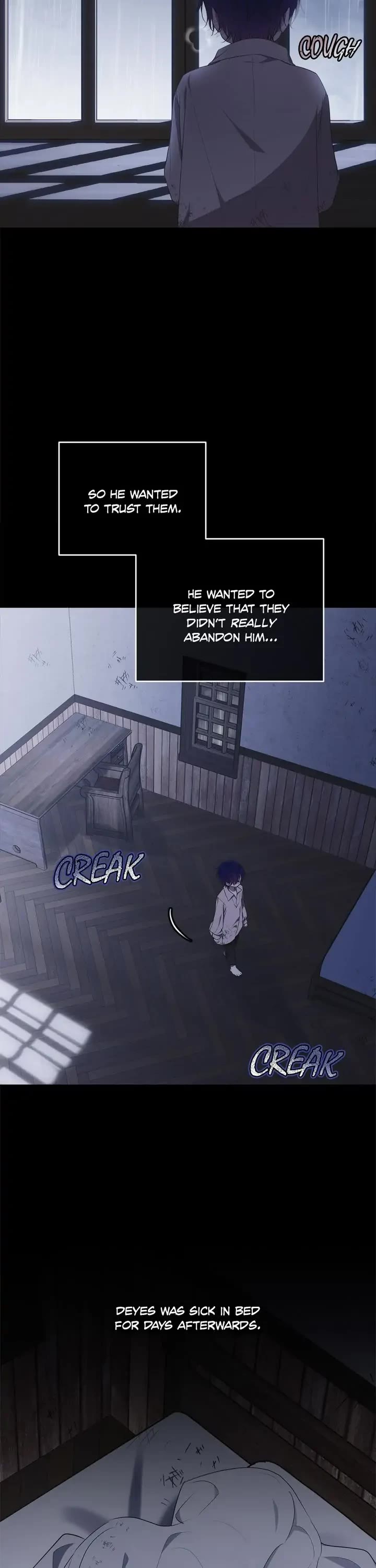 The Young Lady I Served Became a Young Master Chapter 95 page 32 - Chapter 95