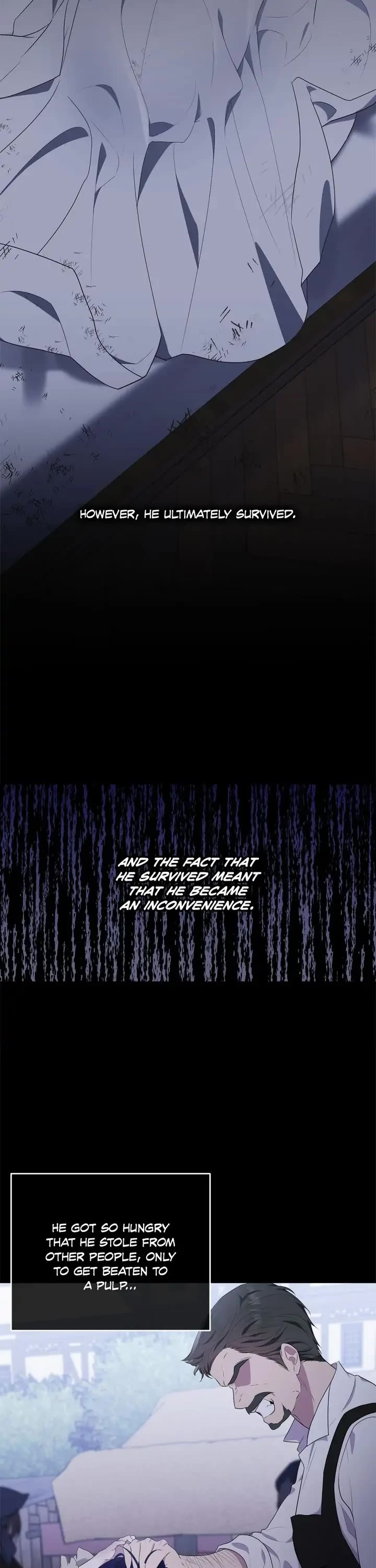 The Young Lady I Served Became a Young Master Chapter 95 page 33 - Chapter 95
