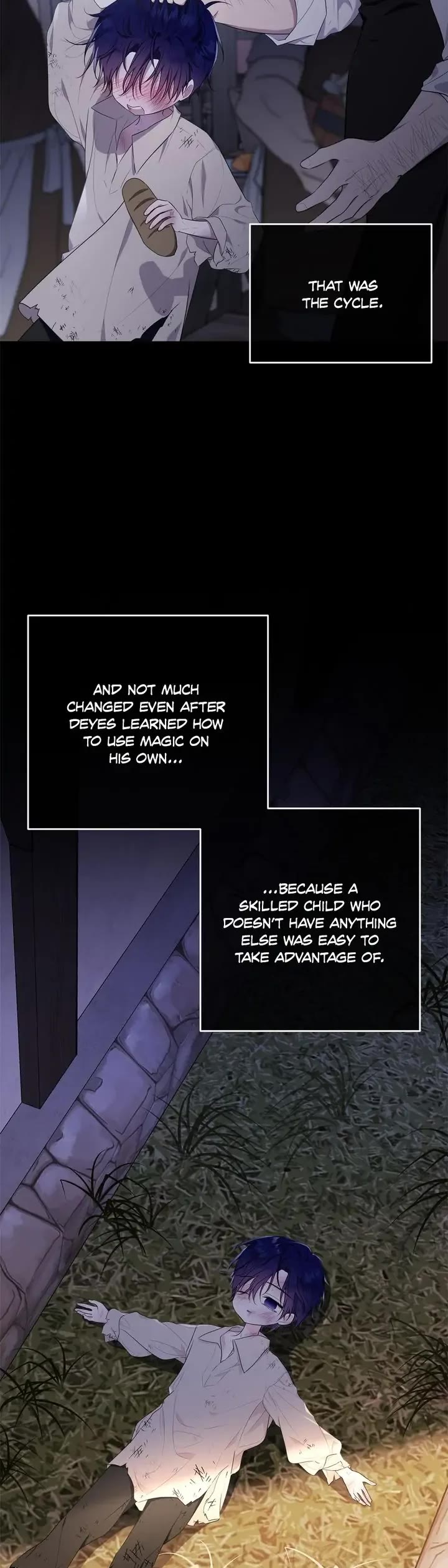 The Young Lady I Served Became a Young Master Chapter 95 page 34 - Chapter 95