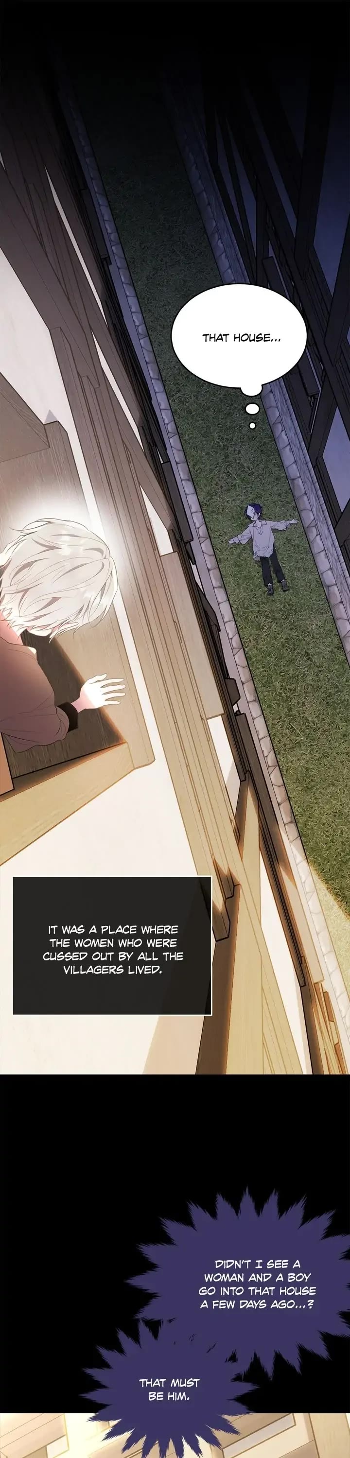 The Young Lady I Served Became a Young Master Chapter 95 page 36 - Chapter 95