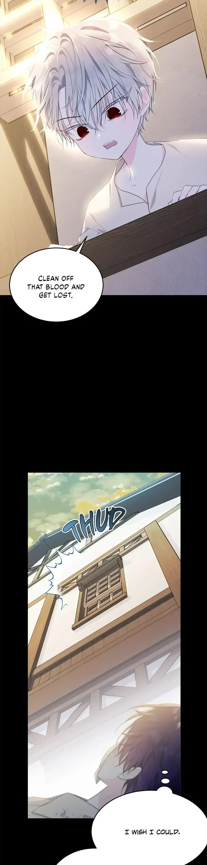 The Young Lady I Served Became a Young Master Chapter 95 page 37 - Chapter 95