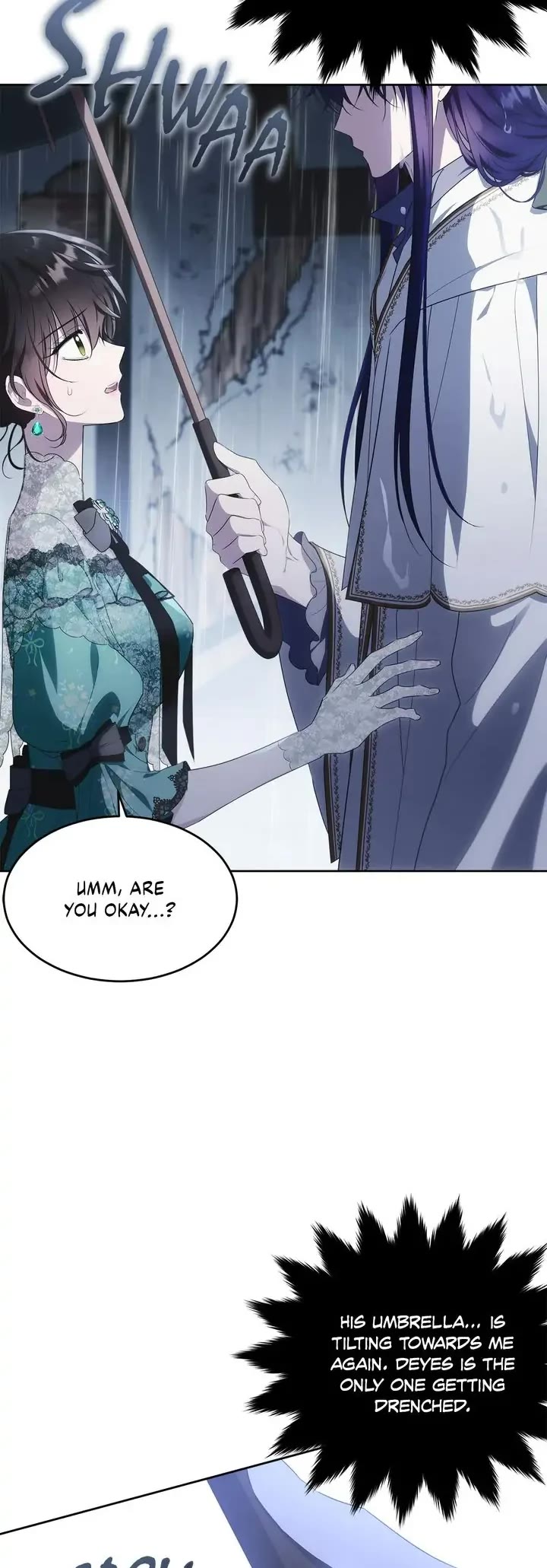 The Young Lady I Served Became a Young Master Chapter 95 page 4 - Chapter 95