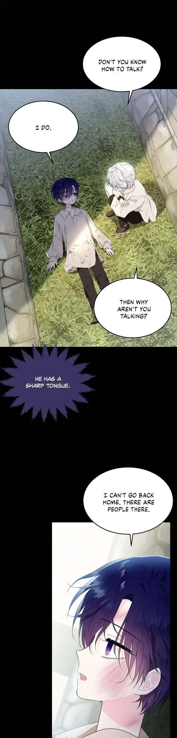The Young Lady I Served Became a Young Master Chapter 95 page 41 - Chapter 95