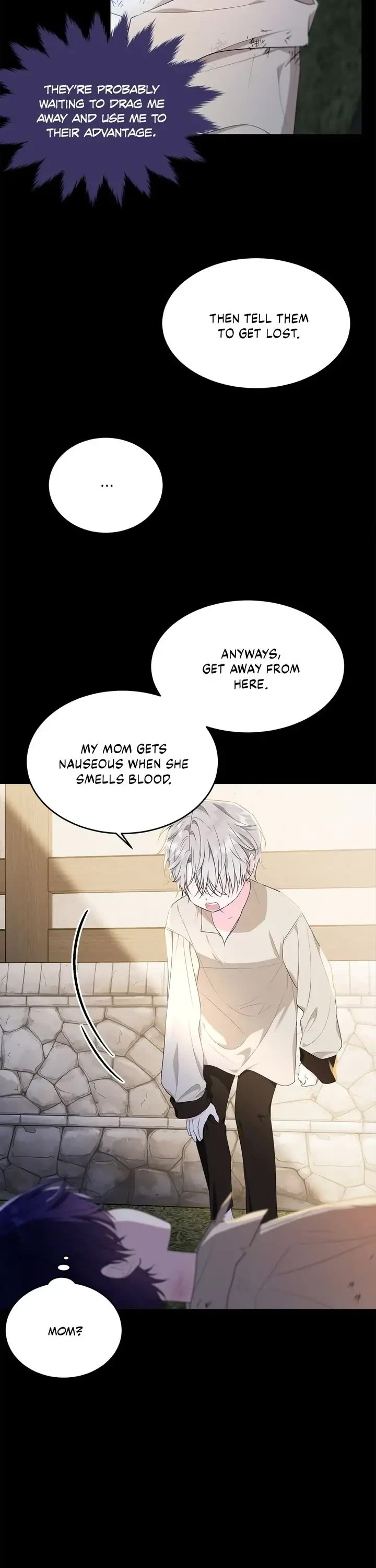 The Young Lady I Served Became a Young Master Chapter 95 page 42 - Chapter 95