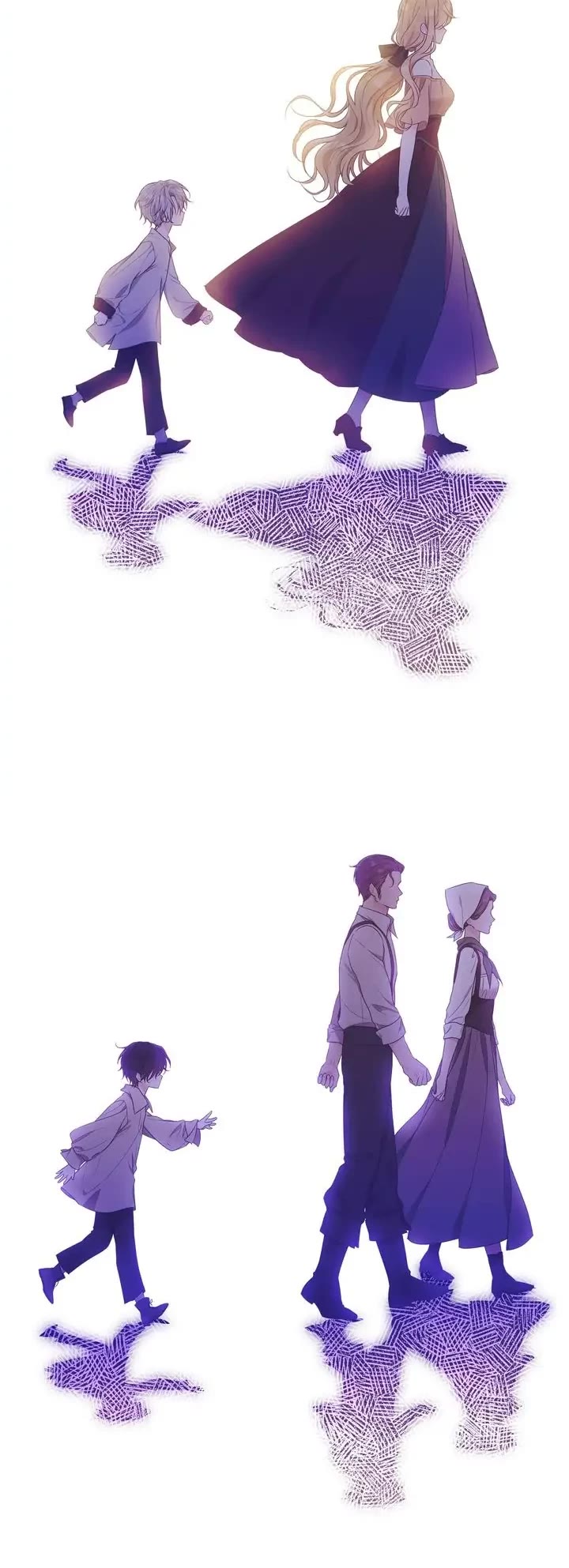 The Young Lady I Served Became a Young Master Chapter 95 page 45 - Chapter 95