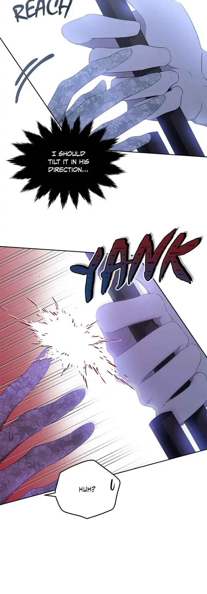 The Young Lady I Served Became a Young Master Chapter 95 page 5 - Chapter 95