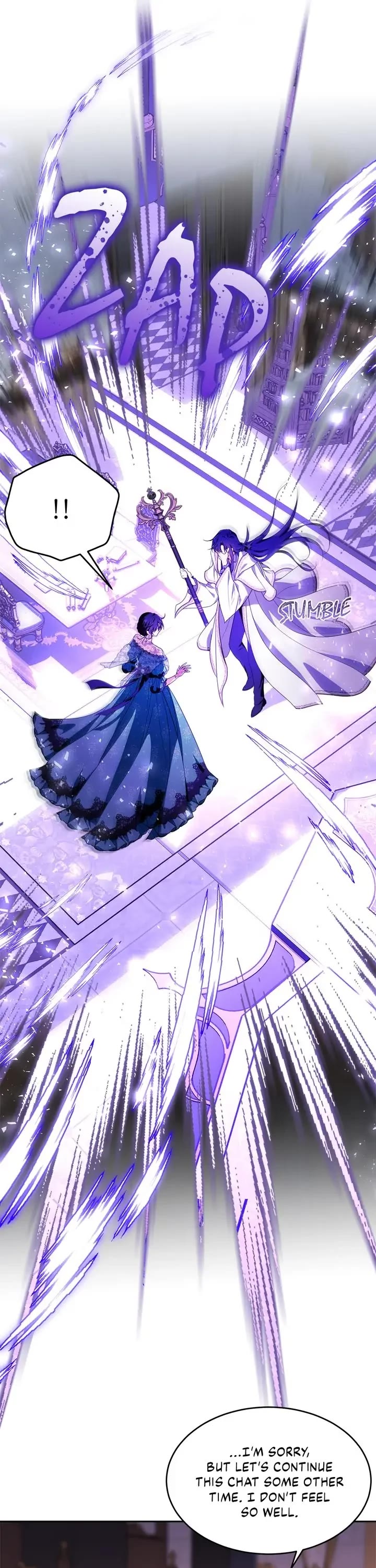 The Young Lady I Served Became a Young Master Chapter 95 page 6 - Chapter 95