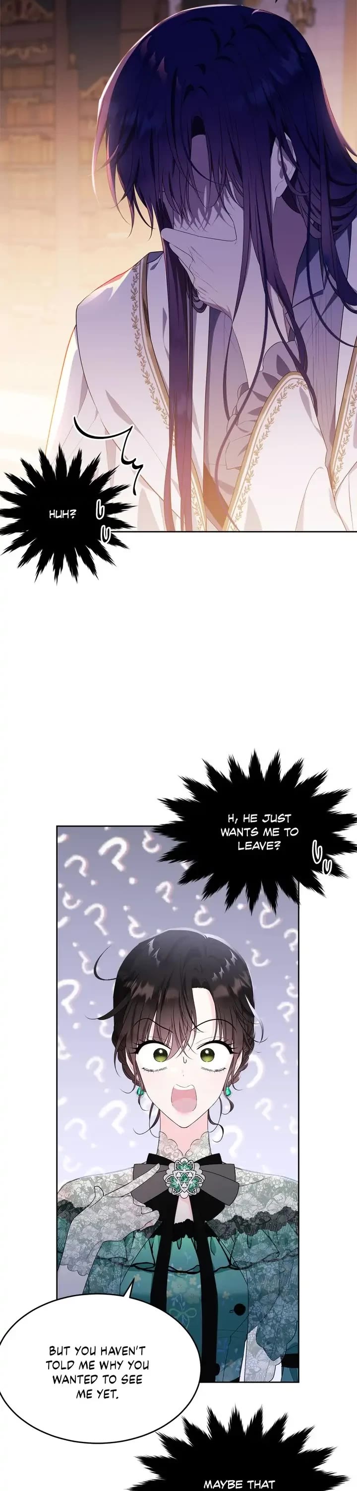 The Young Lady I Served Became a Young Master Chapter 95 page 7 - Chapter 95