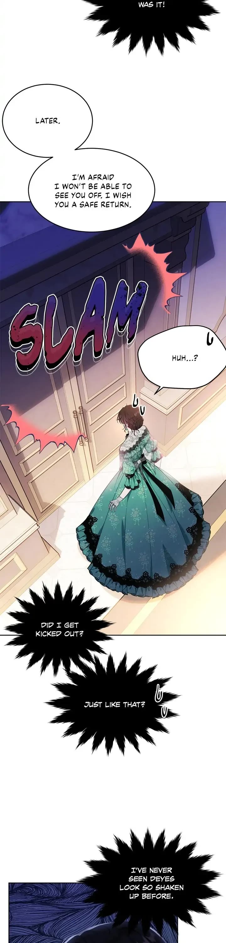The Young Lady I Served Became a Young Master Chapter 95 page 8 - Chapter 95
