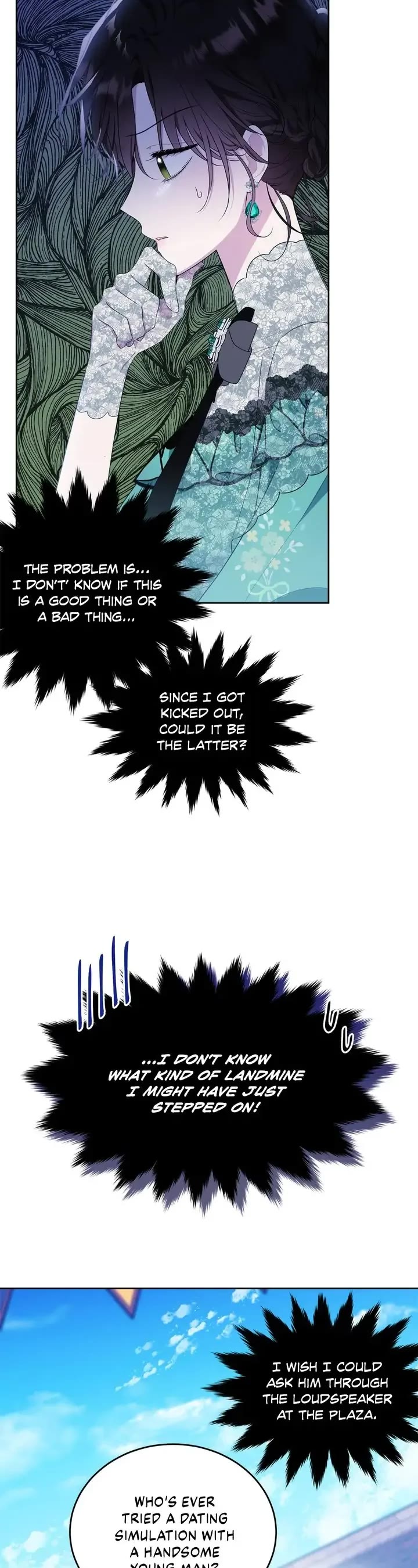 The Young Lady I Served Became a Young Master Chapter 95 page 9 - Chapter 95