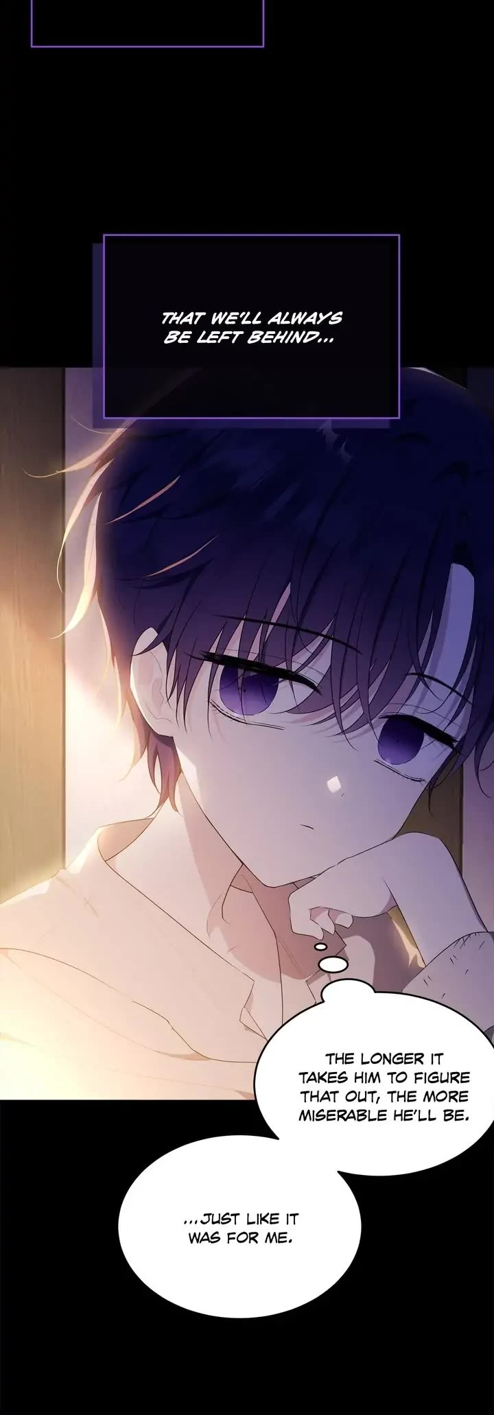 The Young Lady I Served Became a Young Master Chapter 96 page 10 - Chapter 96